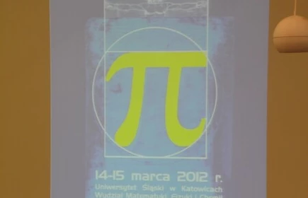 Święto liczby Π na Uniwersytecie Śląskim 8
