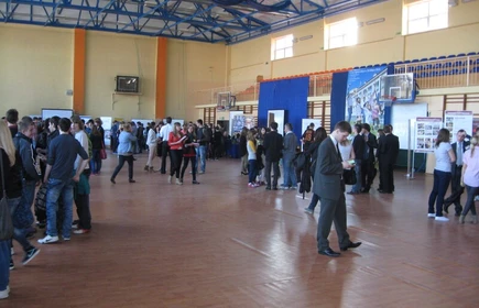 Targi Edukacyjne w I Liceum 22