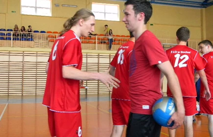 Festyn sportowy z młodzieżą słowacką z Trsteny 11