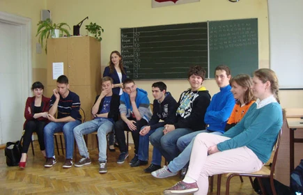 Konkurs o Tytuł Najlepszego Historyka I LO 1