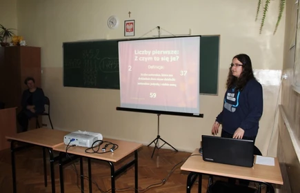 Dlaczego warto zobaczyć matematykę? 1