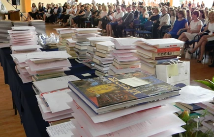 Zakończenie roku szkolnego 3