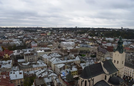 Nasza wymiana we Lwowie - galeria 16