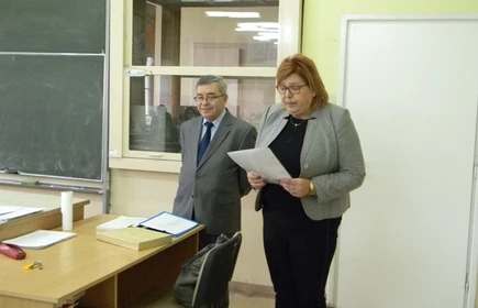 II Ogólnopolskiego Konkursu Wiedzy o Prawie Wyborczym Wybieram Wybory 5