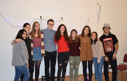 Spotkanie Wigilijne AFS - galeria 9