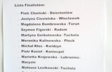 Dominik Zwierniak z indeksem - galeria 6