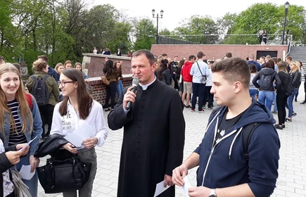 Maturzyści w Częstochowie - galeria 18