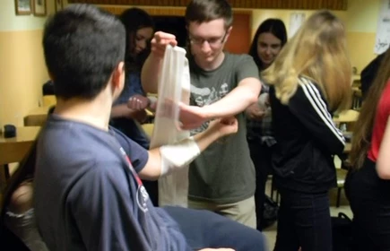 Pomoc przedmedyczna - galeria 2