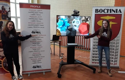 Dzień Otwarty I LO - galeria 39