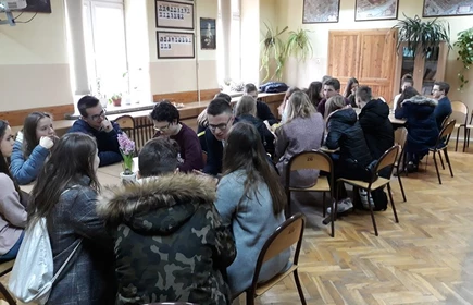 Dzień Otwarty I LO - galeria 20