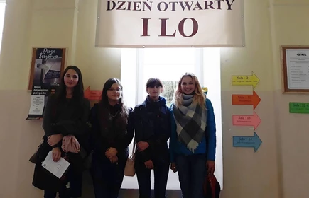 Dzień Otwarty I LO - galeria 11