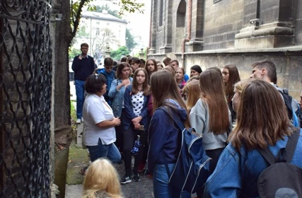 Pierwszy weekend roku szkolnego? Tylko we Lwowie! - galeria 8