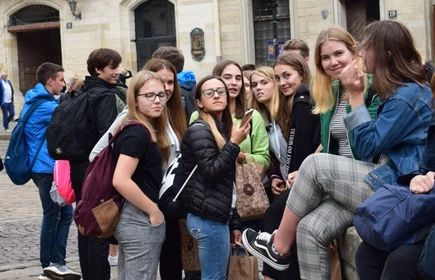 Pierwszy weekend roku szkolnego? Tylko we Lwowie! - galeria 16