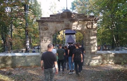 Szlakiem cmentarzy wojennych - galeria 4