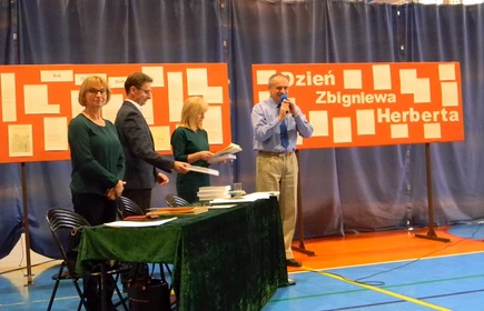 Dzień Zbigniewa Herberta - galeria 17