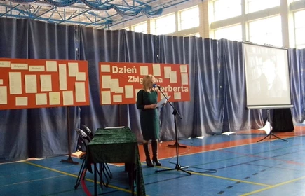 Dzień Zbigniewa Herberta - galeria 2