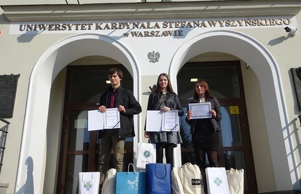 Sukces na olipiadzie - galeria 13