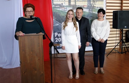 Zakończenie roku klas III - galeria 27