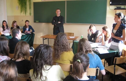 Debatowaliśmy o polskich wzlotach i upadkach 6
