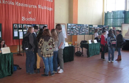Targi Edukacyjne w I Liceum 30