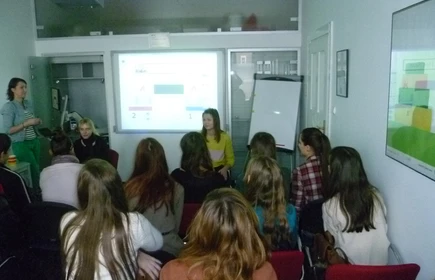 KLASA 2i w BRITISH COUNCIL 8