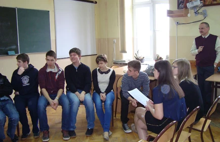 Konkurs o Tytuł Najlepszego Historyka I LO 2