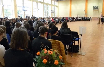 Ślubowanie klas pierwszych 2