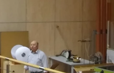 Wycieczka naukowa na Uniwersytet Jagielloński 3