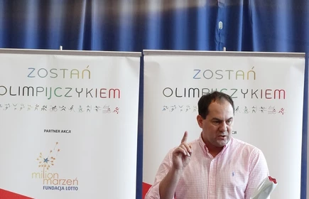SPOTKANIE Z OLIMPIJCZYKIEM 2