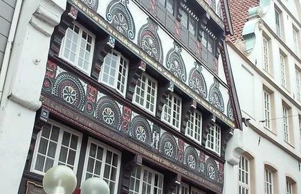 Prosto z Ibbenburen nasz specjalny sprawozdawca Ola Z.1