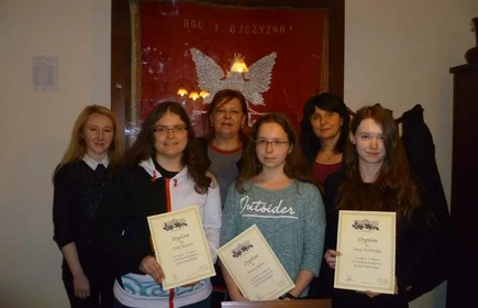 Szkolny Konkurs Języka Angielskiego 3