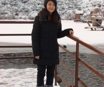 Tang Hiu Man w I Liceum 1