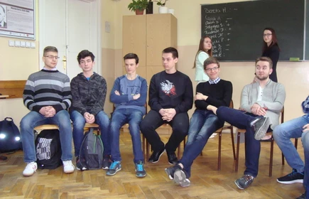 XVI Konkurs o Tytuł Najlepszego Historyka I LO 1