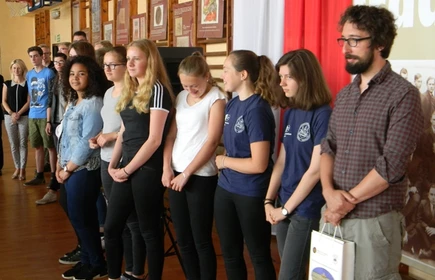 Zakończenie roku szkolnego 6