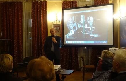 Spotkanie z profesorem Janem Styczniem 3