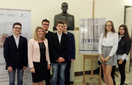 Z tajnik&oacute;w partytury - czyli 1e i 1h w filharmonii - galeria 4