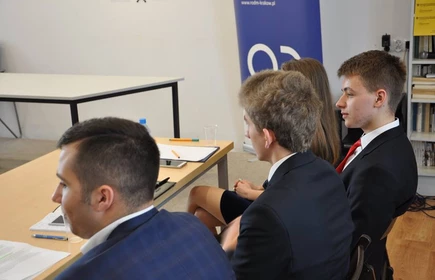 Debata oksfordzka 2018 - galeria 1