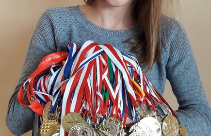 Mistrzynie wojew&oacute;dztwa - galeria 7