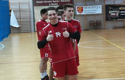 Najlepsi w siatk&oacute;wkę 5