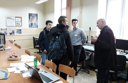 Dzień Otwarty I LO - galeria 6