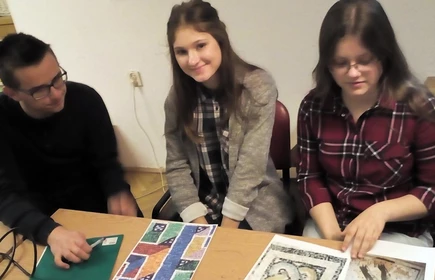 Uniwersytet Młodego Odkrywcy - galeria 6