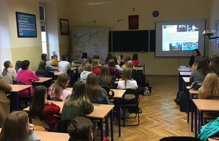 Spotkanie geograficzne - galeria 1