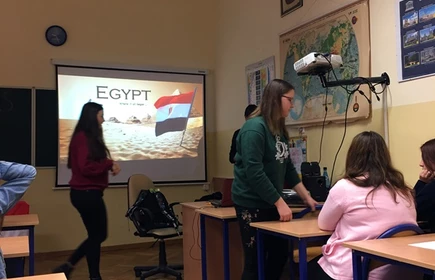 Program Erasmus - galeria 16