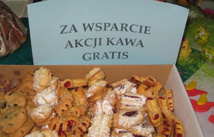 Kiermasz charytatywny 3