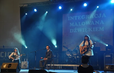 Integracja dźwiękiem malowana 8