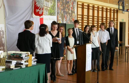 Zakończenie roku szkolnego 2011/2012 1