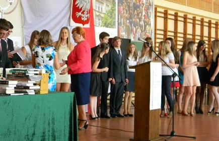 Zakończenie roku szkolnego 2011/2012 3