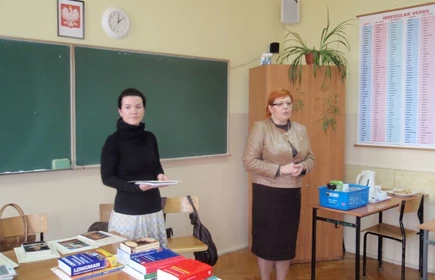 Powiatowy Konkurs Języka Angielskiego 4