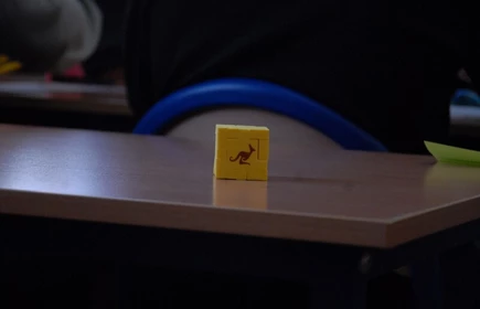 Międzynarodowy Konkurs Kangur Matematyczny 11