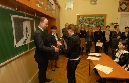 Konkurs o tytuł Najlepszego Matematyka 2012 rozstrzygnięty 19